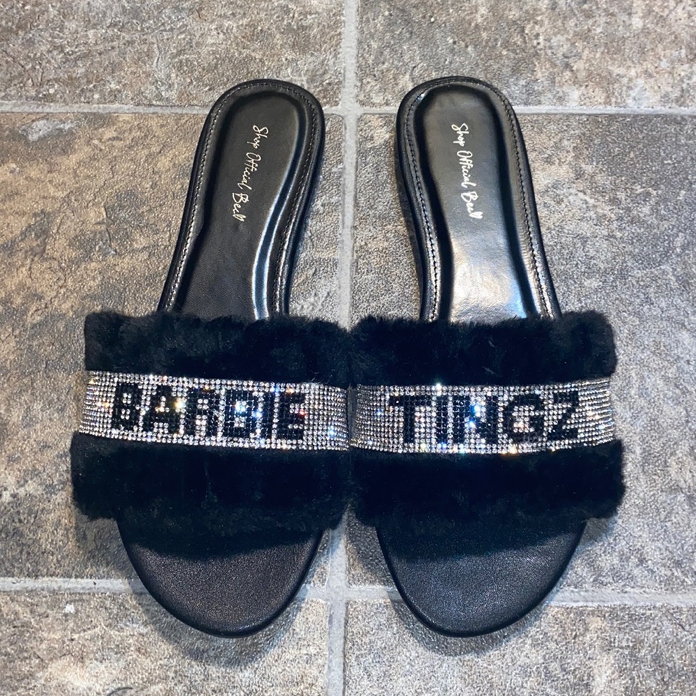 “Barbie Tings” Sandals